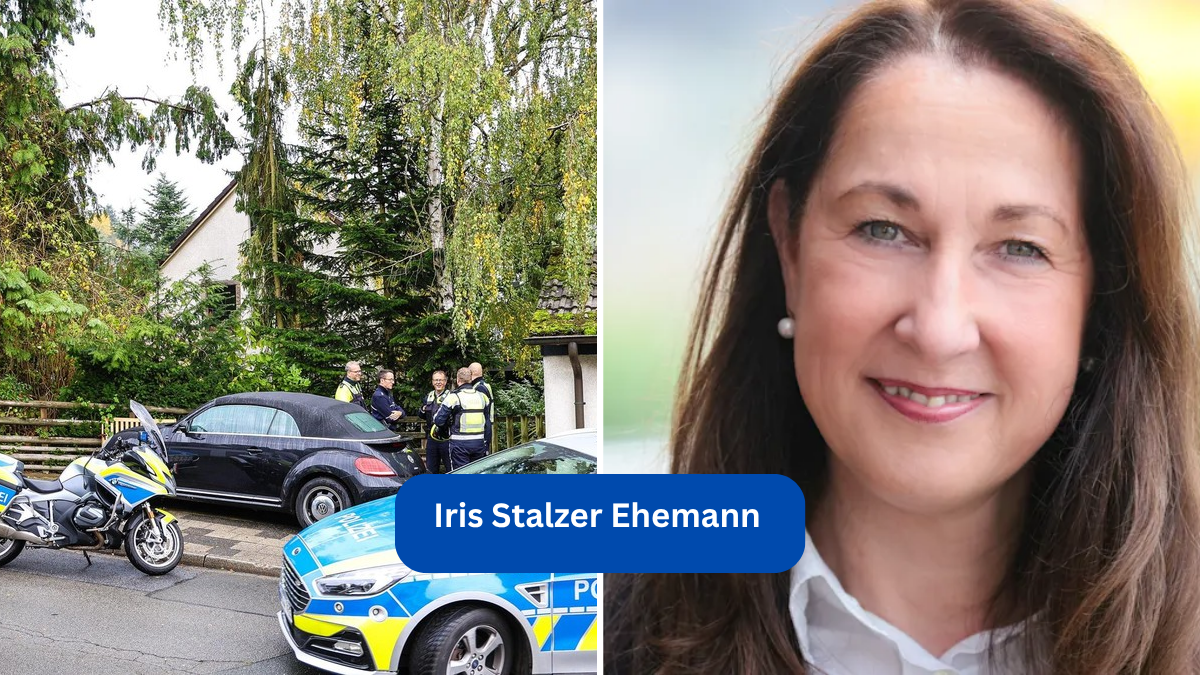 iris stalzer ehemann