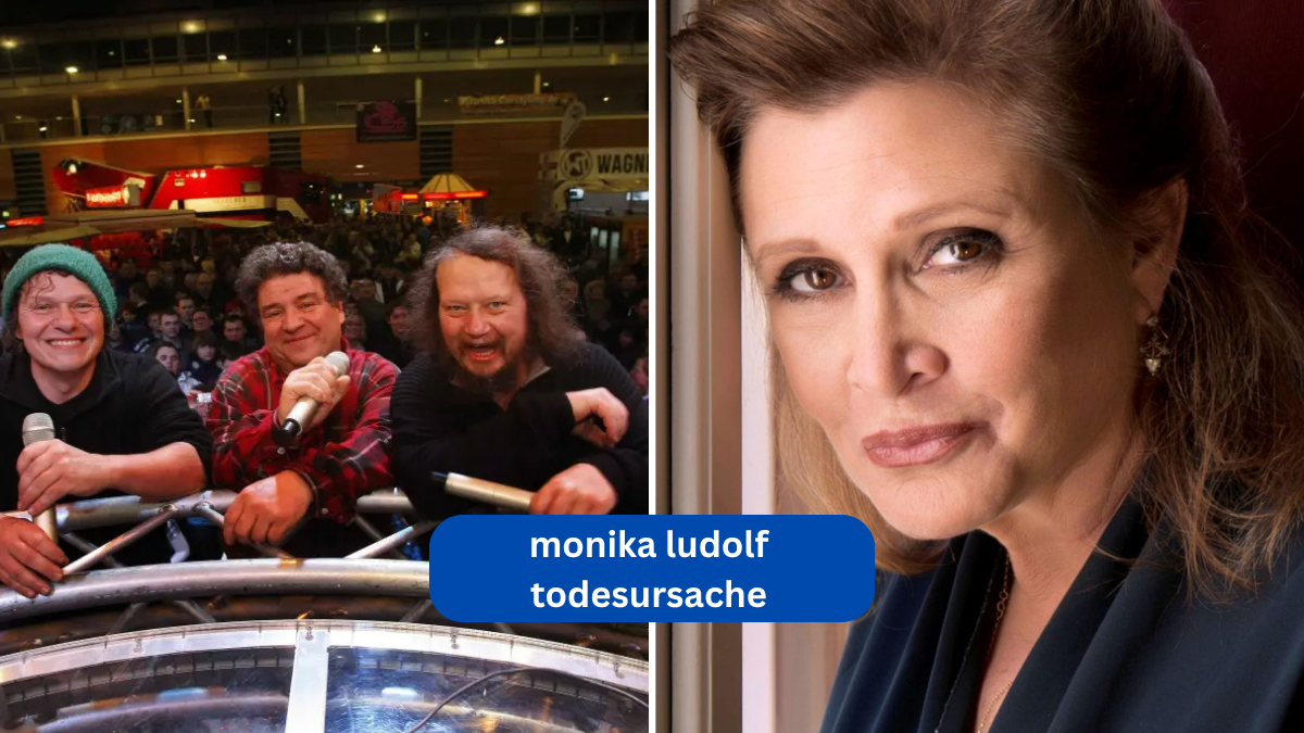 monika ludolf todesursache
