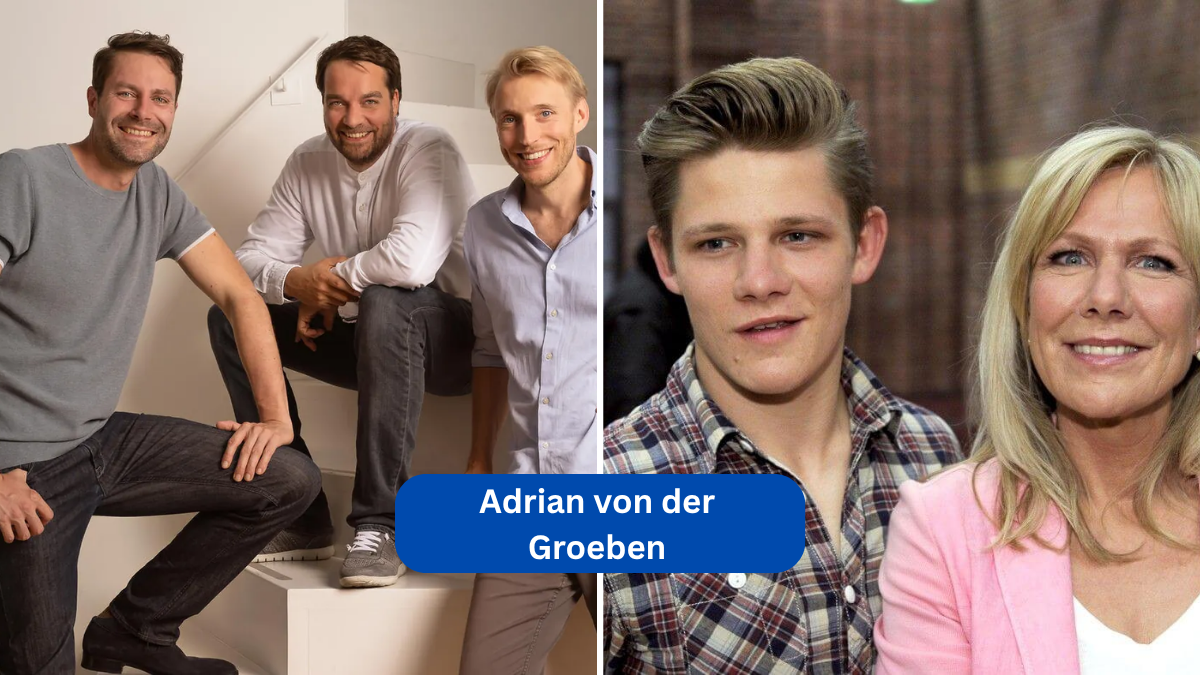 Adrian von der Groeben – Ein facettenreiches Leben zwischen Medien, Kultur und Öffentlichkeit