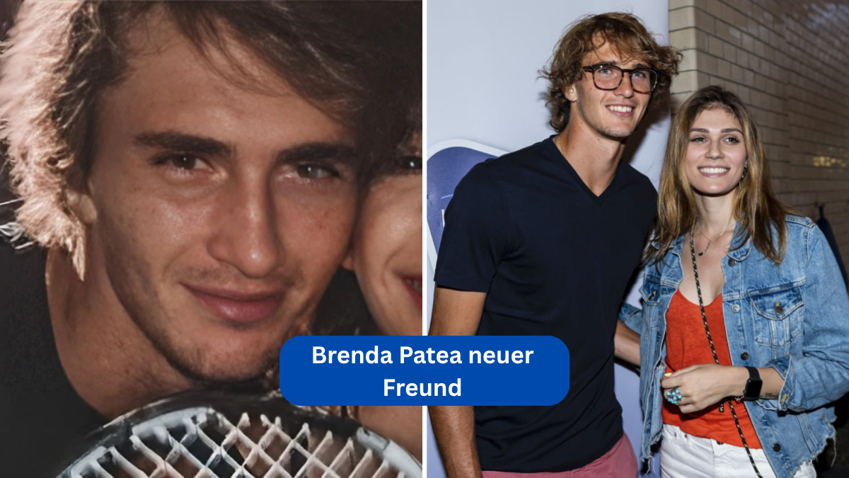 brenda patea neuer freund