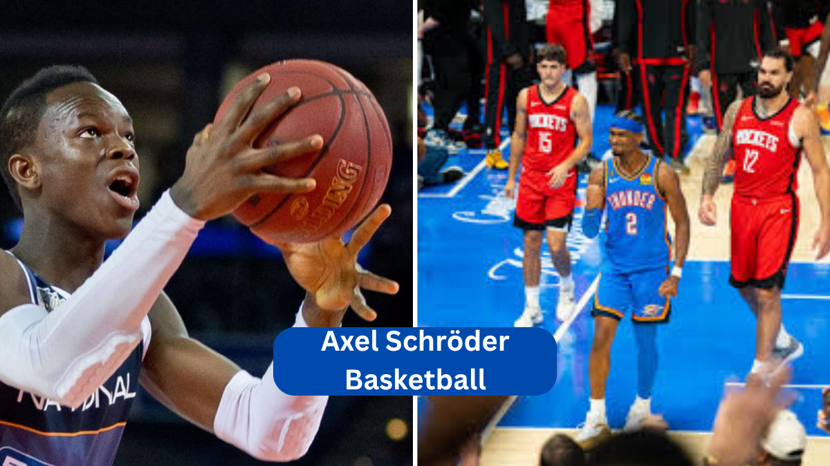 Axel Schröder Basketball – Karriere, Einfluss und Bedeutung im Sport