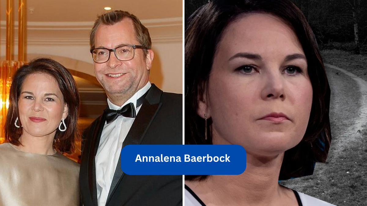 Annalena Baerbock
