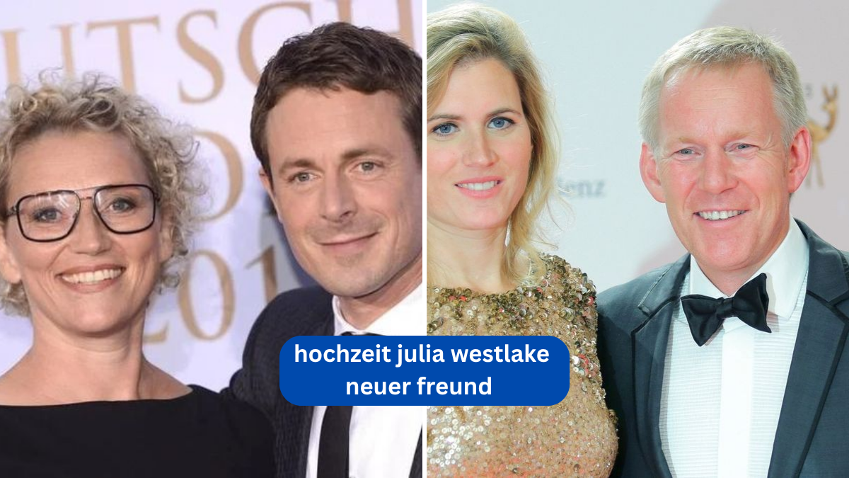 hochzeit julia westlake neuer freund