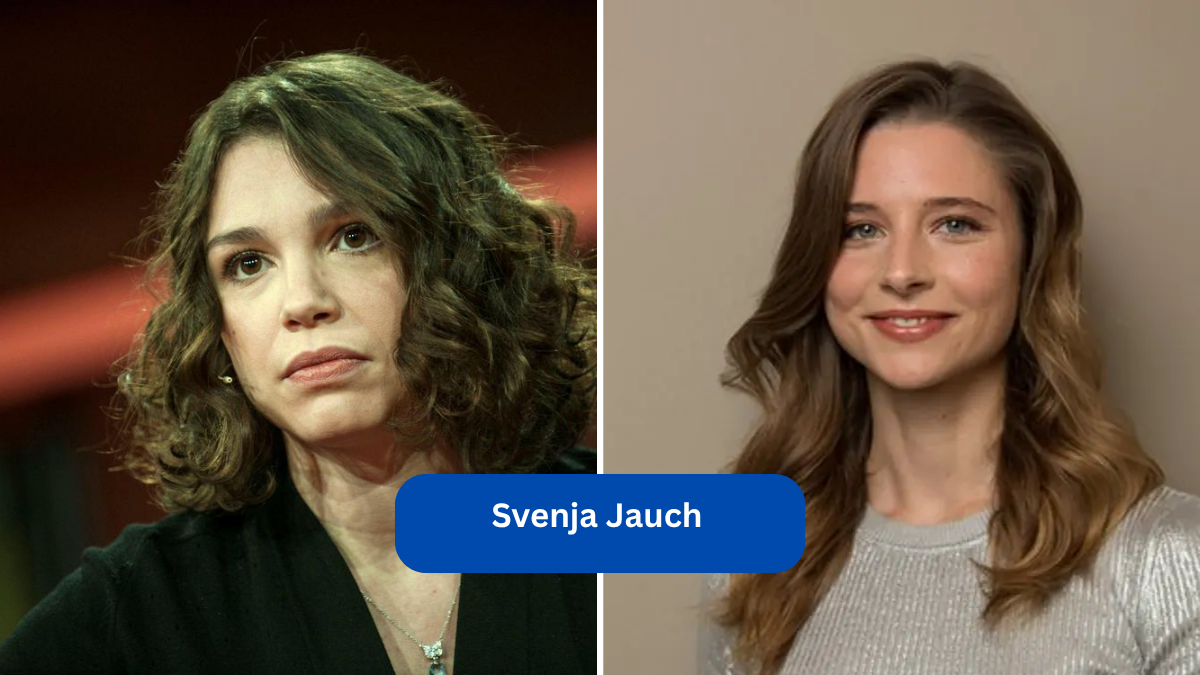 svenja jauch