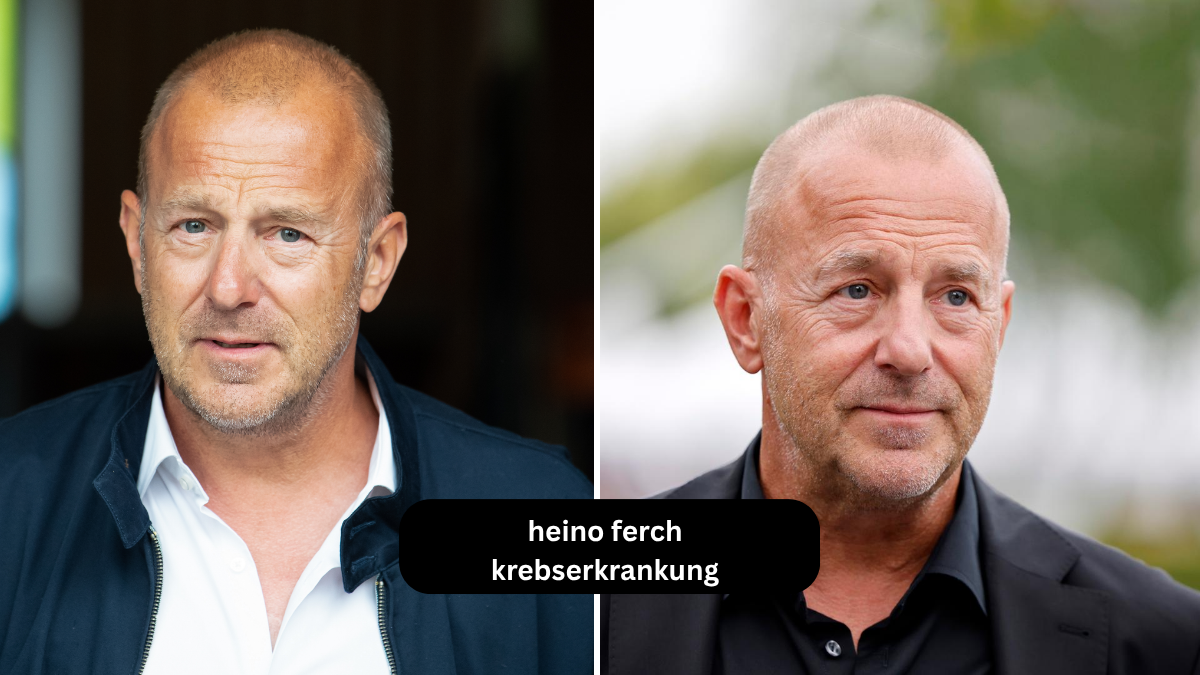 heino ferch krebserkrankung