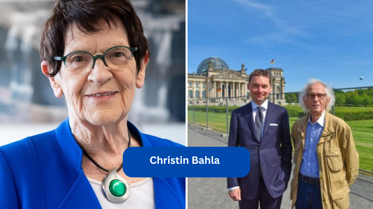christin bahla