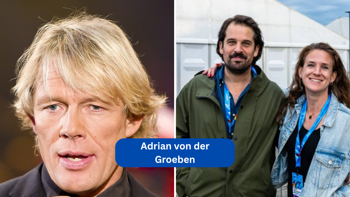 adrian von der groeben