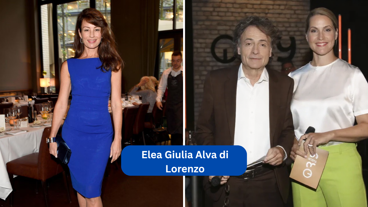elea giulia alva di lorenzo
